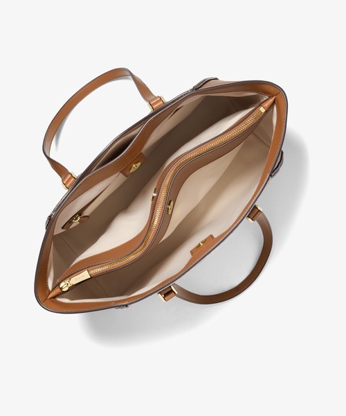 MICHAEL KORS（マイケルコース） トートバッグ TARYN レザー トート