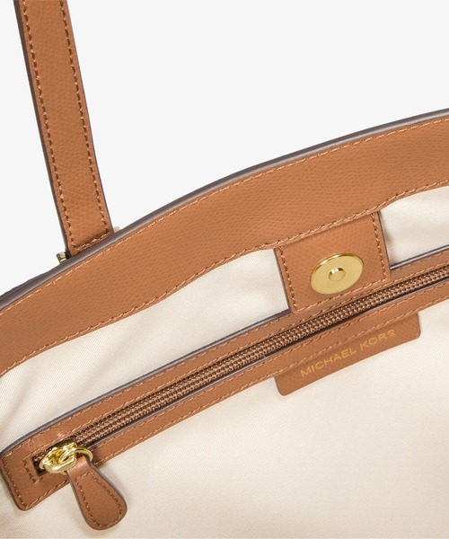 MICHAEL KORS（マイケルコース） トートバッグ TARYN レザー トート