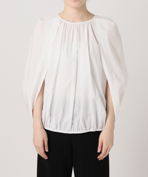 【CELERI/セルリ】 COTTON PUFF ブラウス CELERI/セルリ】 COTTON PUFF ブラウス（シャツ/ブラウス