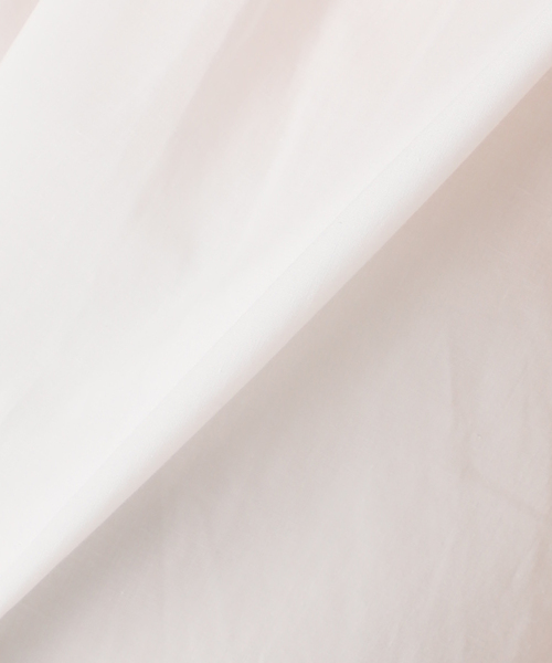 CELERI ブラウス シャツ 「CELERI/セルリ」Cocoon ブラウス レディース