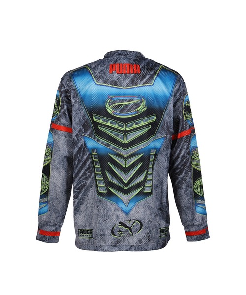 PUMA tシャツ X A$AP ROCKY MOTO ARMOR LS TEE メンズ