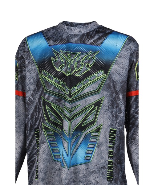 [PUMA] PUMA X A$AP ROCKY Moto Armor LS Tee ☆大人気☆ A$AP ROCKY x PUMA Moto Armor Long Sleeve Tee Unisex | PUMA