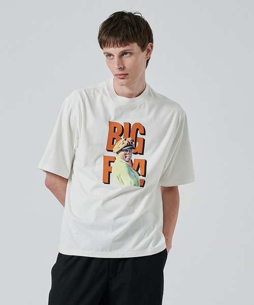 markaware（マーカウェア） tシャツ Tee Yuji Takeuchi glove on the