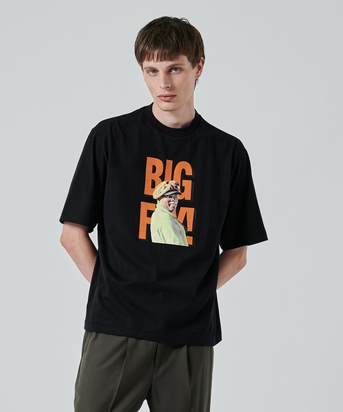 markaware（マーカウェア） tシャツ Tee Yuji Takeuchi glove on the