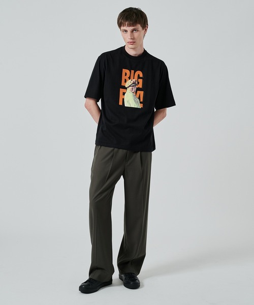 markaware（マーカウェア） tシャツ Tee Yuji Takeuchi glove on the