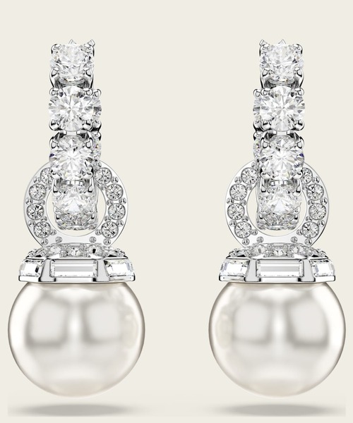 SWAROVSKI（スワロフスキー） ピアス 「公式」「スワロフスキー
