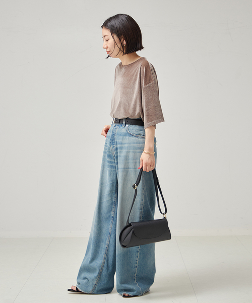 journal standard L'essage（ジャーナルスタンダード レサージュ） t