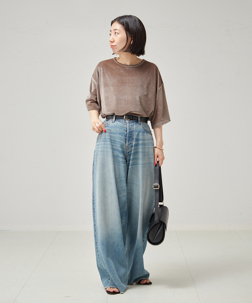 journal standard L'essage（ジャーナルスタンダード レサージュ） t