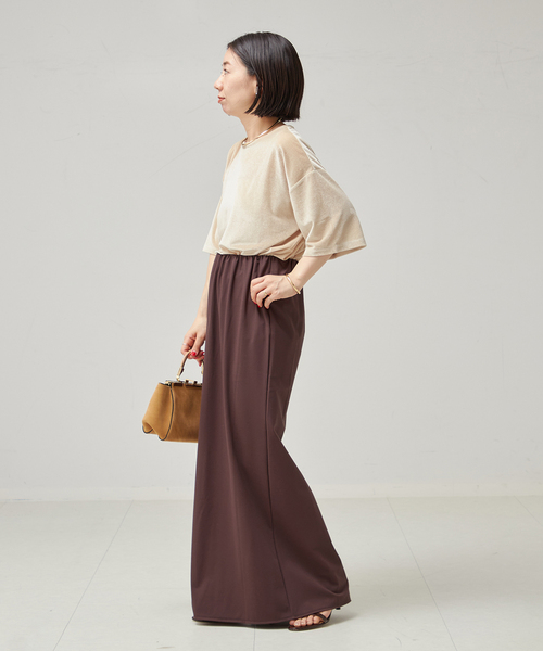 journal standard L'essage（ジャーナルスタンダード レサージュ） t