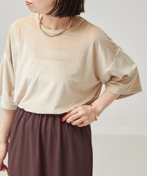 journal standard L'essage（ジャーナルスタンダード レサージュ） t