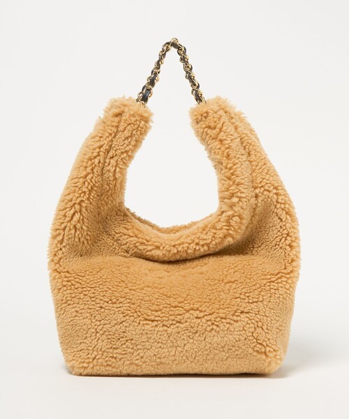【新品・未使用】violad’oro ショルダーバッグ ナイロンボンディングメッシュショルダーバッグ【VIOLAd'ORO