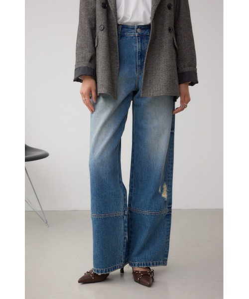 AZUL BY MOUSSY ジーンズ デニム デニムパンツ DENIM
