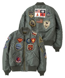 AVIREX（アヴィレックス） ma1 ma-1 「VINTAGE LINE」MA-1 ”TOP GUN