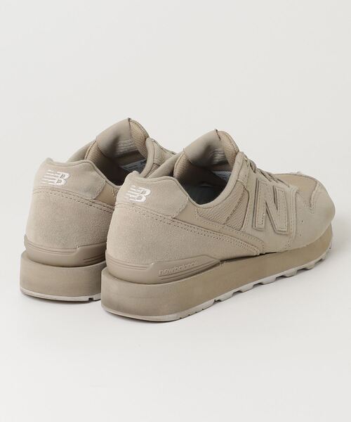【新品未使用タグ付き】New Balance スニーカー ブラウン/ベージュ New Balance 「New Balance」 ローカットスニーカー 24.5cm