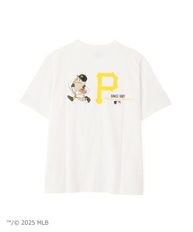 tシャツ AVIREX × PITTSBURGH PIRATES T-SHIRT メンズ レディース｜ZOZOTOWN Yahoo!店