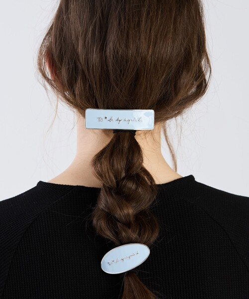 To b. by agnes ヘアゴム カラー エポキシ ヘアタイ : ZOZOTOWN Yahoo