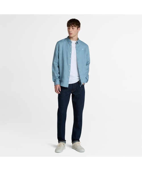 Timberland（ティンバーランド） ジーンズ スリム デニム パンツ