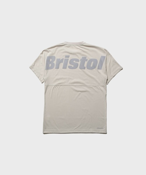 Bristol FCRB 24ss バックロゴロンT ビックシルエット Bristol FCRB 24ss バックロゴロンT ビックシルエット - メルカリ