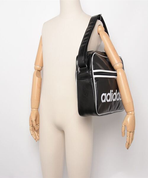 【関税・送料込み】adidas OG エアライナー ショルダーバッグ スモールエアライナー ショルダーバッグ AIRLINER S