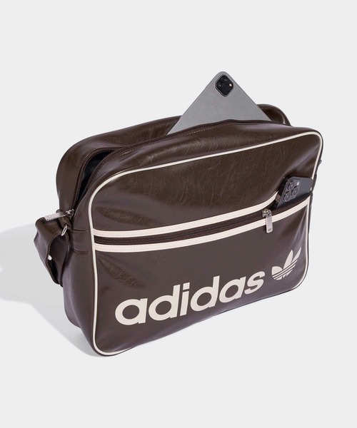 【関税・送料込み】adidas OG エアライナー ショルダーバッグ adidas ショルダーバッグ OG エアライナー / アディダス