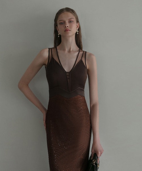 Leja（レジャ） ドレス : ZOZOTOWN Yahoo!店 - 通販 - Yahoo!ショッピング