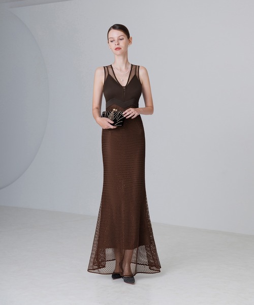 Leja（レジャ） ドレス : ZOZOTOWN Yahoo!店 - 通販 - Yahoo!ショッピング