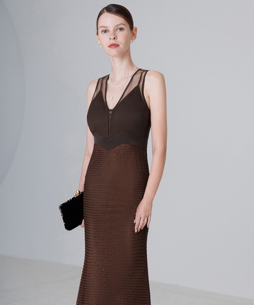 Leja（レジャ） ドレス : ZOZOTOWN Yahoo!店 - 通販 - Yahoo!ショッピング