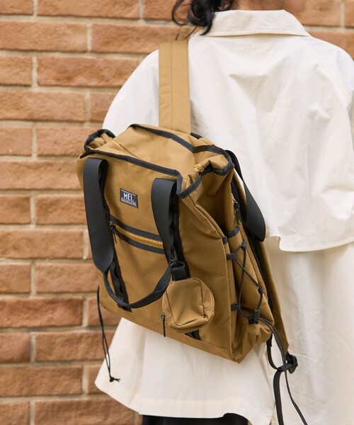 FREAK'S STORE 「FREAK'S STORE」 「MEI」2WAYバッグ ONE SIZE