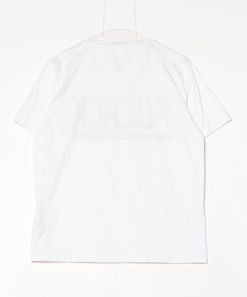 「The DUFFER of ST.GEORGE」 半袖Tシャツ M ホワイト メンズ
