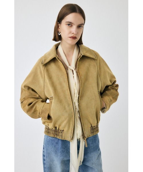 マウジー　アウター  タグ付き　最終値下げ 楽天市場】【SALE／40%OFF】BIG POCKET SEAMLESS DOWN COAT AZUL