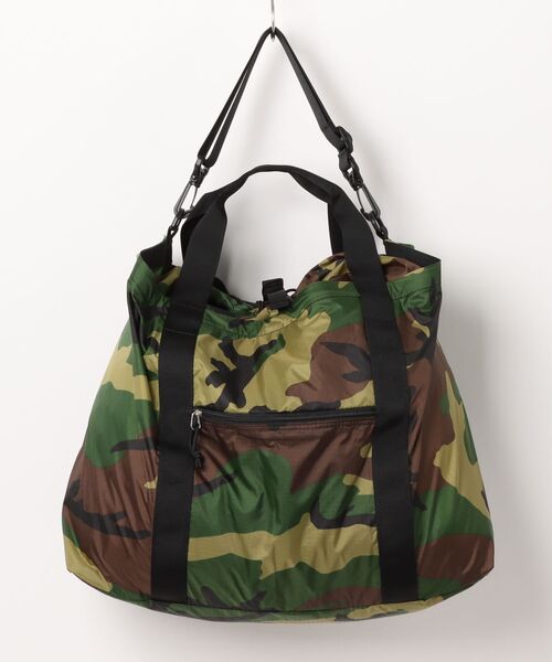 Drifter（ドリフター） ボストンバッグ PACK SHOULDER DUFFEL／パック