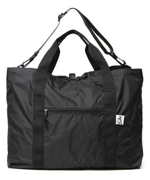 Drifter（ドリフター） ボストンバッグ PACK SHOULDER DUFFEL／パック