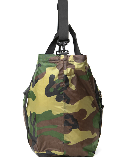 Drifter（ドリフター） ボストンバッグ PACK SHOULDER DUFFEL／パック