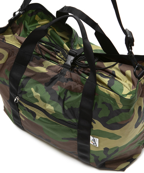 Drifter（ドリフター） ボストンバッグ PACK SHOULDER DUFFEL／パック