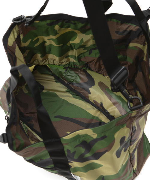 Drifter（ドリフター） ボストンバッグ PACK SHOULDER DUFFEL／パック