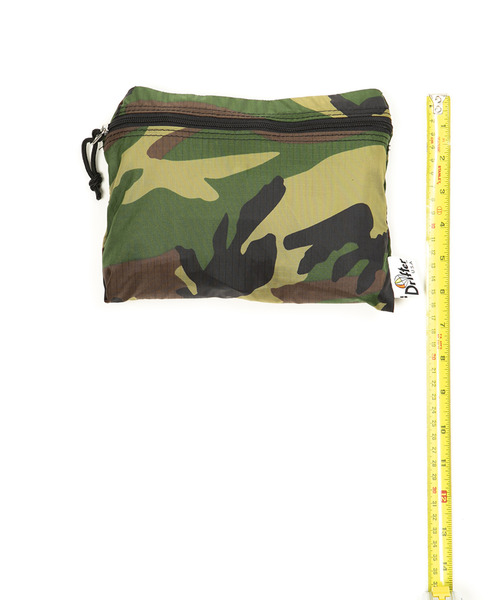 Drifter（ドリフター） ボストンバッグ PACK SHOULDER DUFFEL／パック