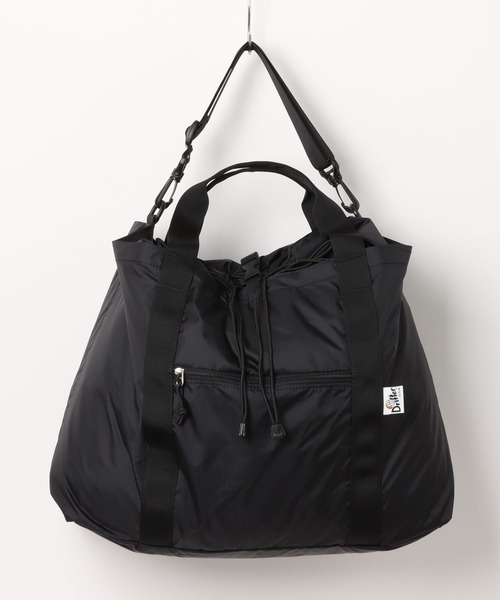 Drifter（ドリフター） ボストンバッグ PACK SHOULDER DUFFEL／パック
