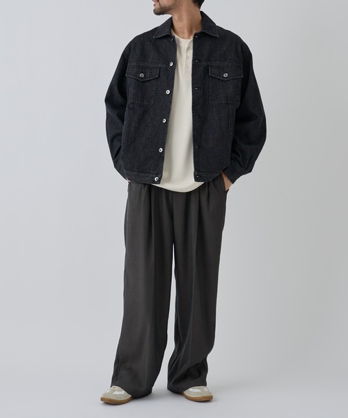 COLONY 2139（コロニー トゥーワンスリーナイン） デニムジャケット g