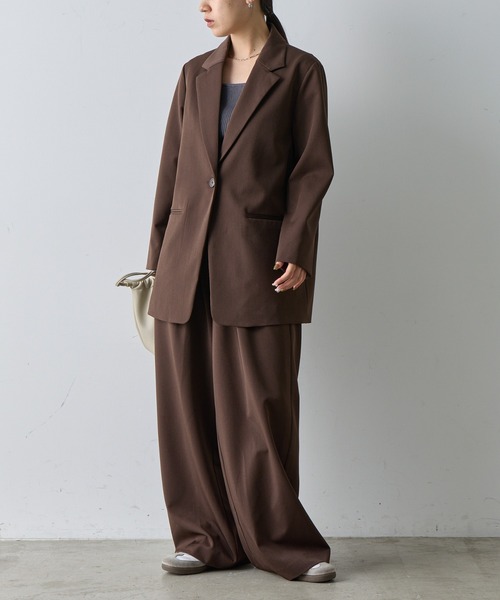 次*長様 EngineeredGarments テーラードジャケット 毛100 エンジニ