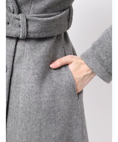 eatme ダブルテーラードコート EATME（イートミー） コート アウター ダブルテーラードコート