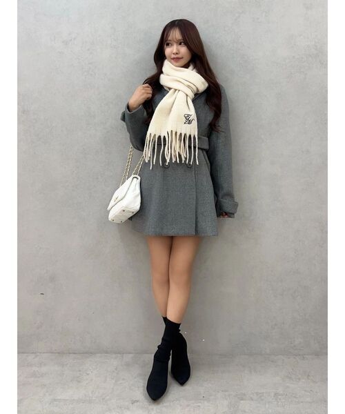 eatme ダブルテーラードコート EATME（イートミー） コート アウター ダブルテーラードコート