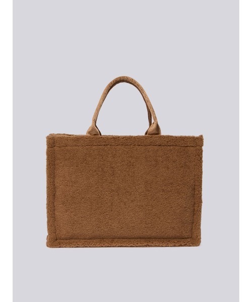 REPLAY（リプレイ） トートバッグ テディファートートバッグ