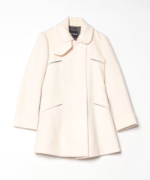 GIORGIO ARMANI 「GIORGIO ARMANI」 コート 38 ホワイト レディース