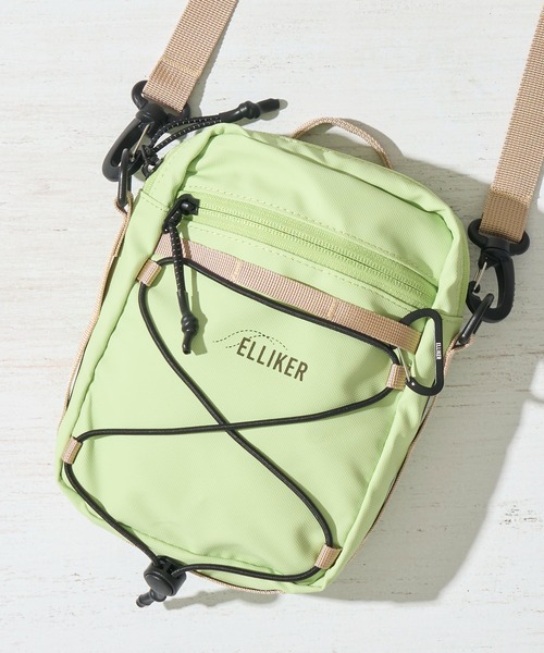 ELLIKER（エリカー） ショルダーバッグ バッグ 「ELLIKER / エリカー