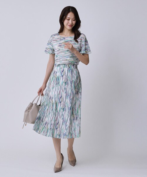 COUP DE CHANCE（クードシャンス） ブラウス シャツ 「手洗い可／日本