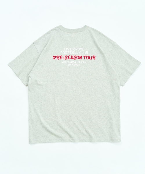 417 EDIFICE（フォーワンセブンエディフィス） tシャツ 「Liverpool FC