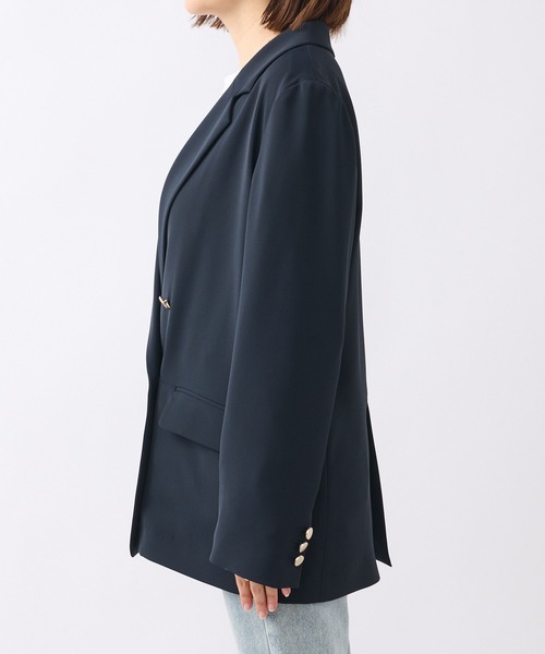 RIVE DROITE（リヴドロワ） テーラードジャケット FREE ベージュ