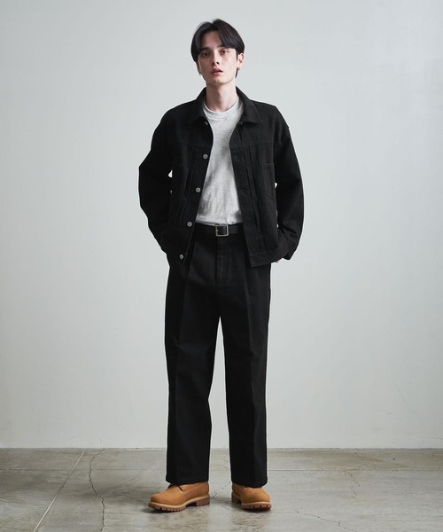 info. BEAUTY＆YOUTH マルチサイズ デニムジャケット gジャン 「マルチ