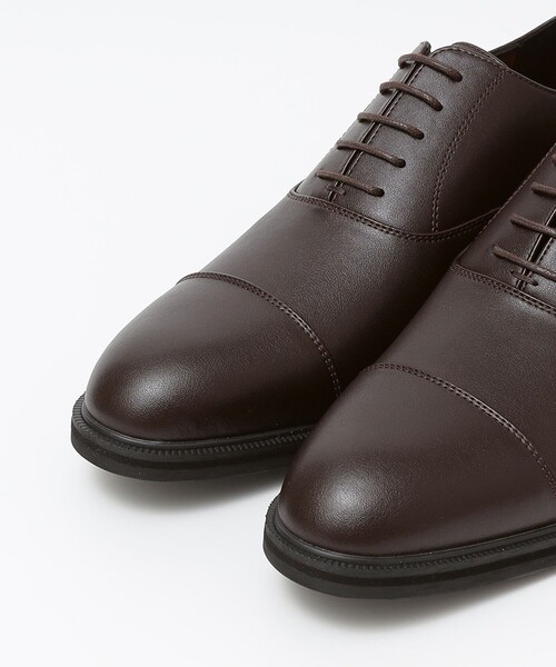 シップス カラーズ（SHIPS Colors）/SHIPS Colors:RECLE(R) ストレートチップ シューズ◇ SHIPS Colors（シップスカラーズ） ビジネスシューズ SHIPS Colors