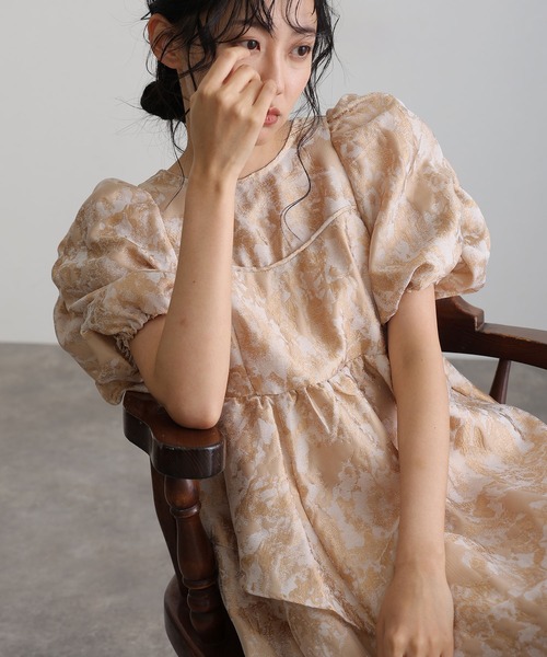 atlo（アトロ） ドレス : ZOZOTOWN Yahoo!店 - 通販 - Yahoo!ショッピング